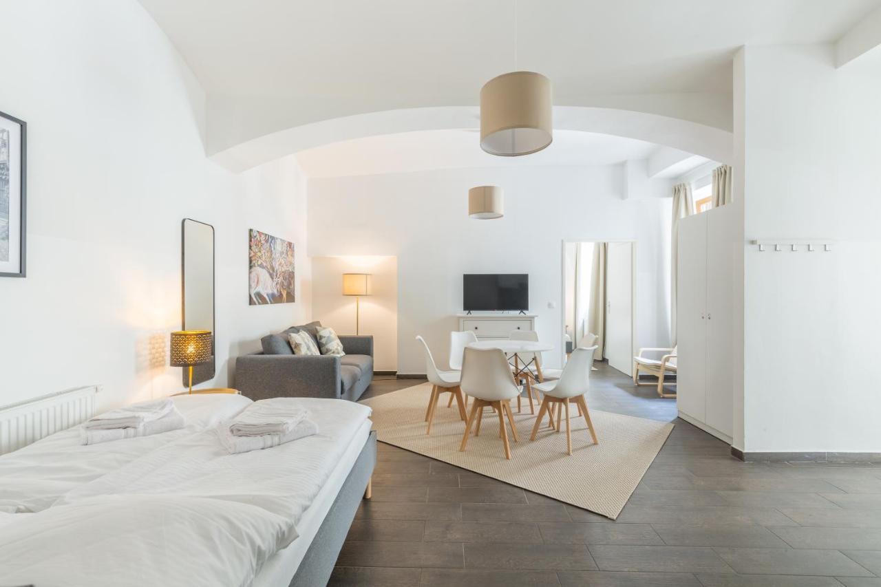 Apartment Free Parking I 458 Mbitwifi I Kingsize Bed Wien