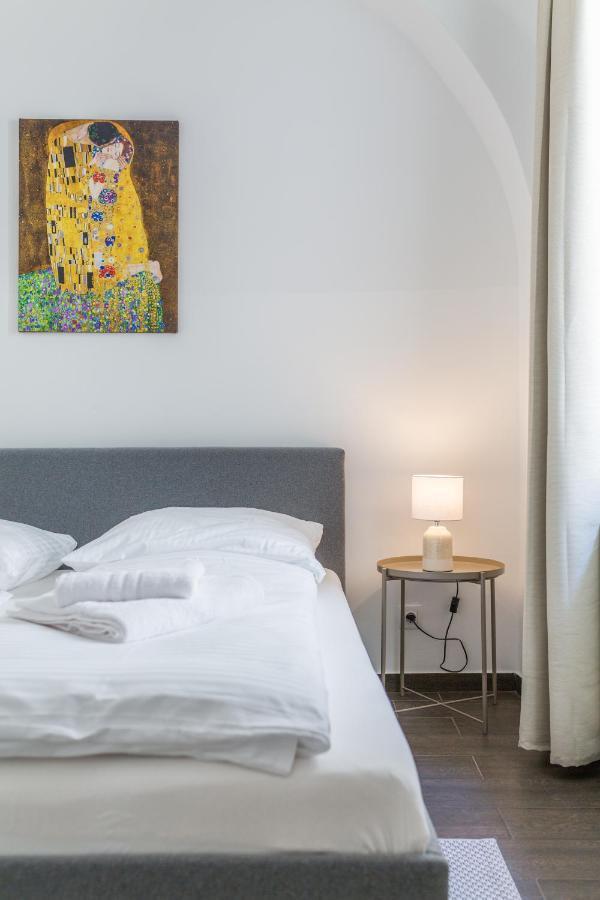 Apartment Free Parking I 458 Mbitwifi I Kingsize Bed Wien