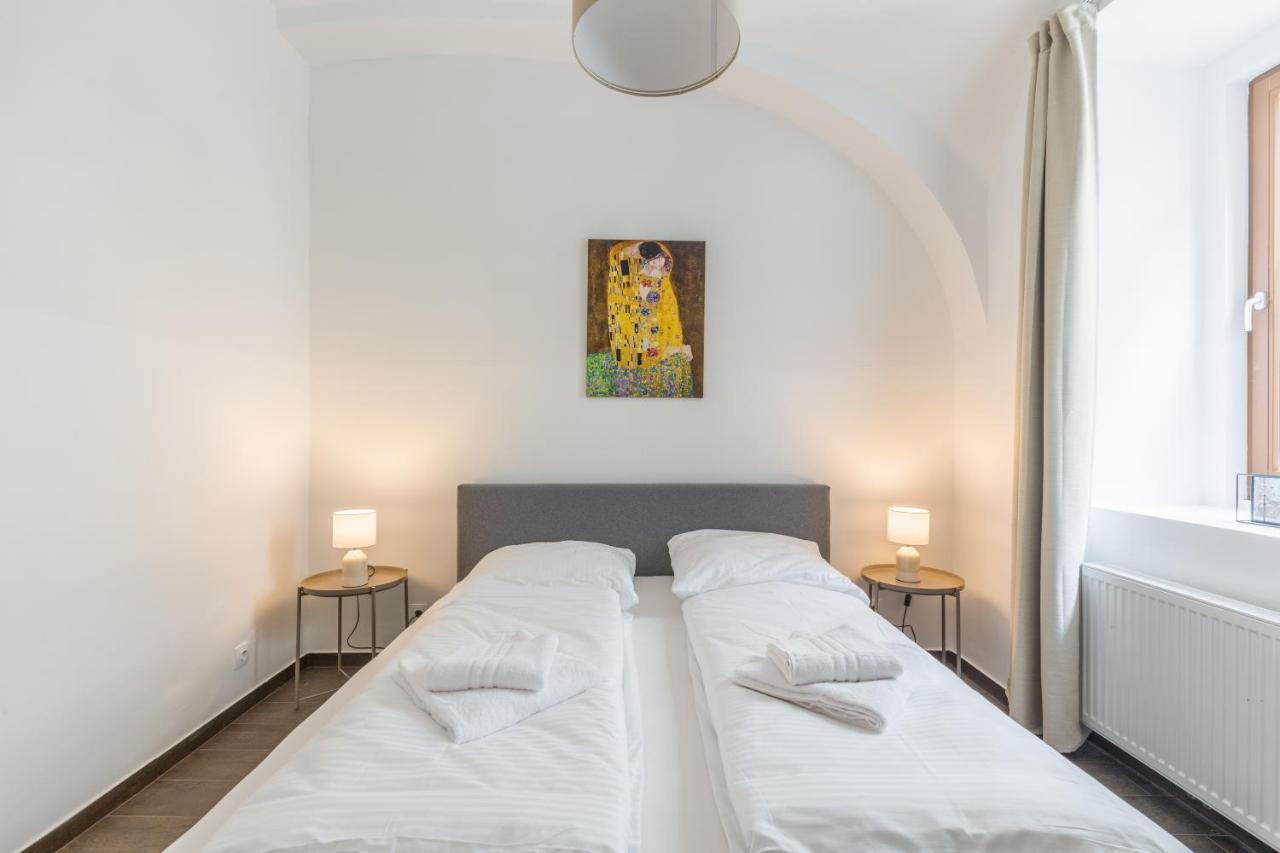 Free Parking I 458 Mbitwifi I Kingsize Bed Apartment Wien